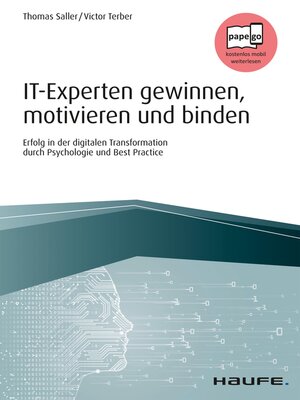 cover image of IT-Experten gewinnen, motivieren und binden